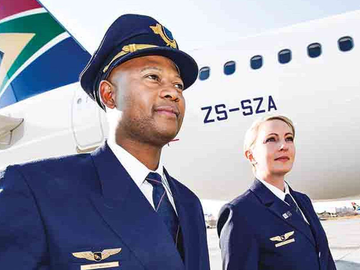 SAA leaves passengers stranded with flight changes