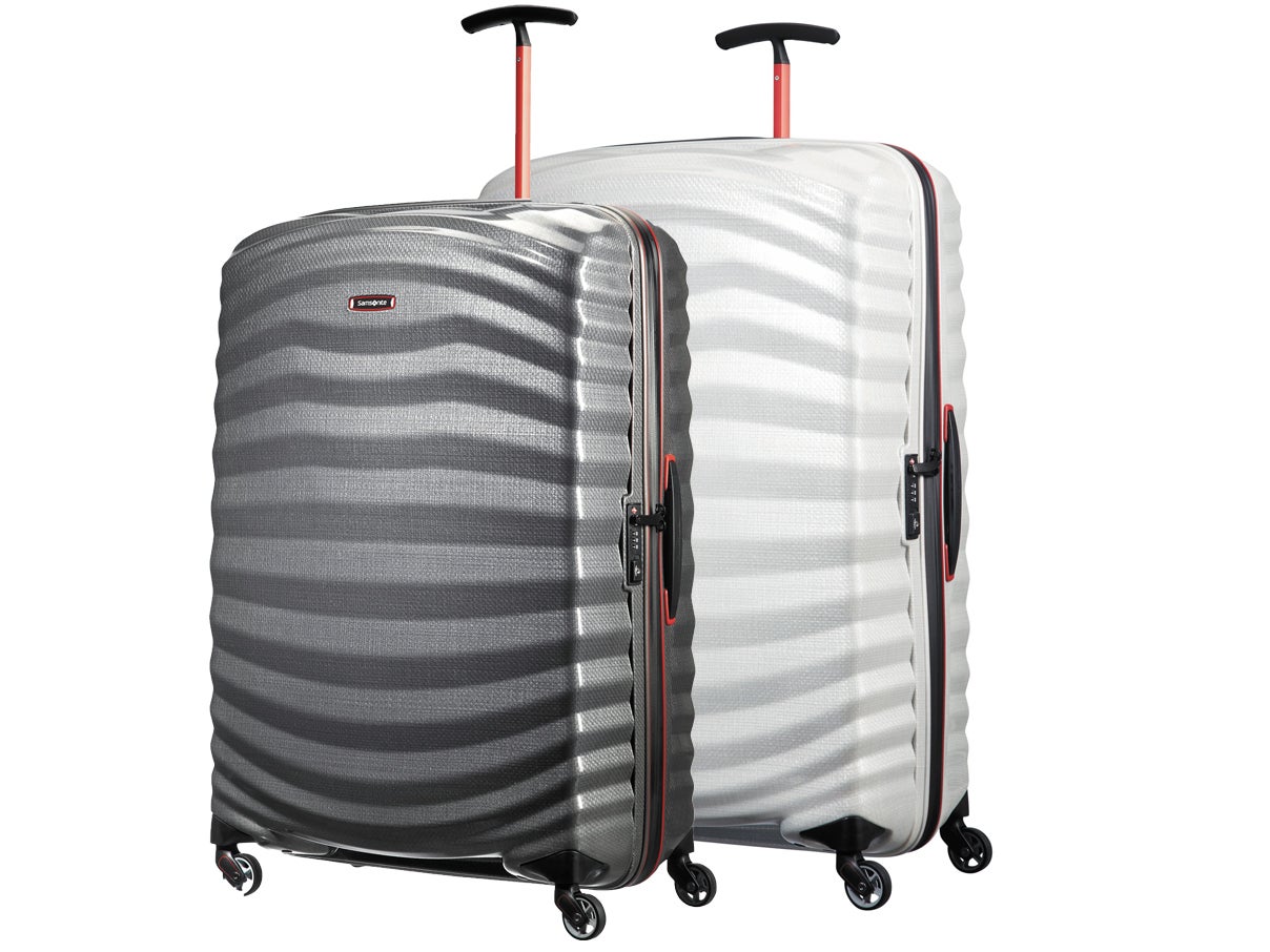 brompton suitcase samsonite