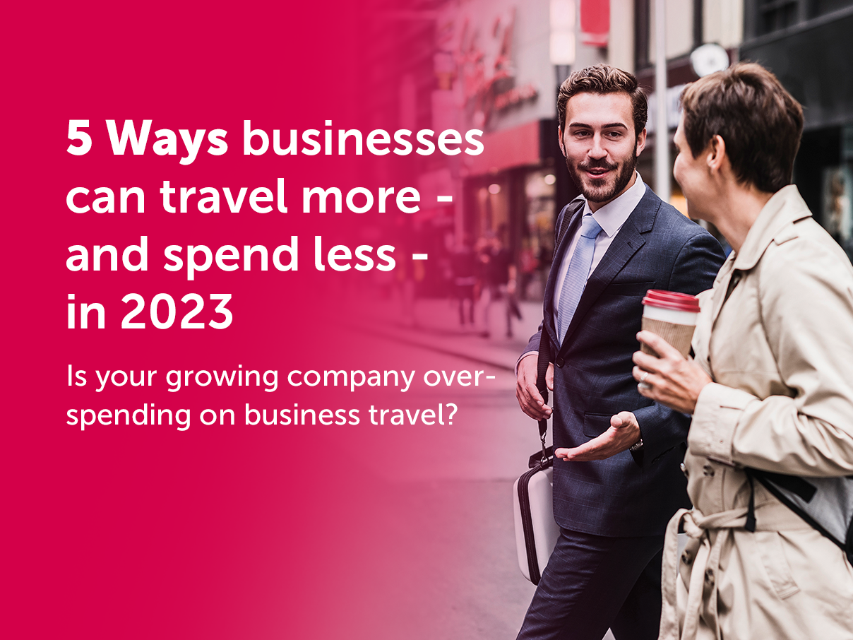 ways business travel
