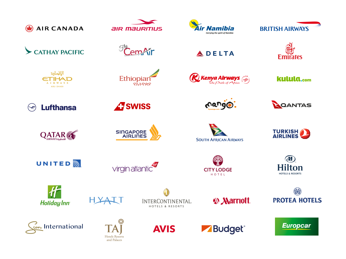 major travel companies