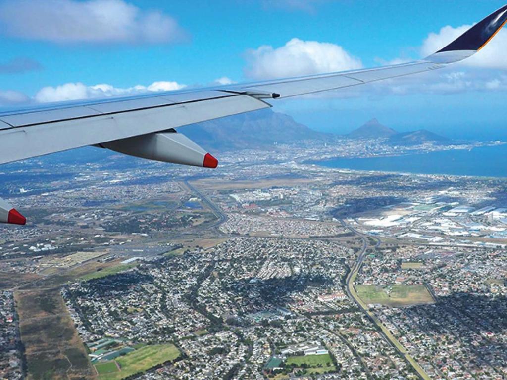 corporate traveller cape town