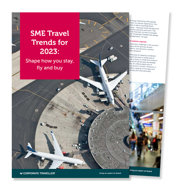 Travel Trends whitepaper