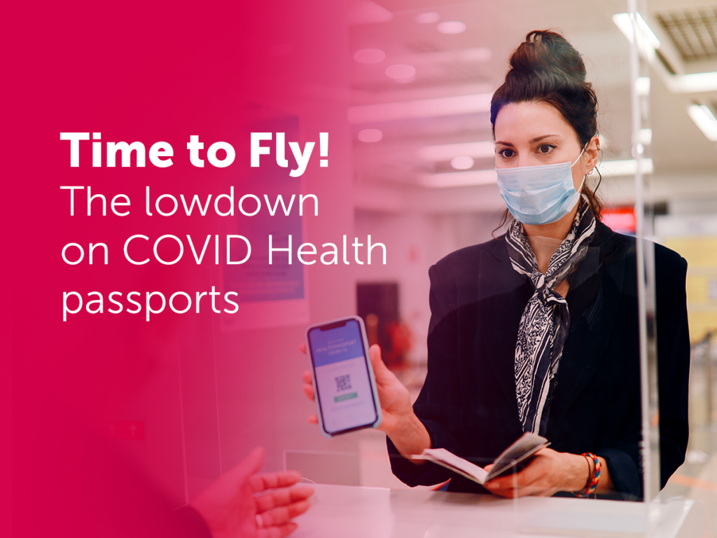 ZA - CT - COVID Health passports - SUM