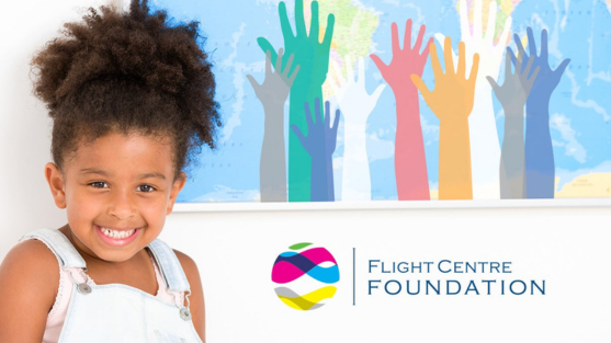 corporate traveller, flight centre foundation, dei, social responsibility